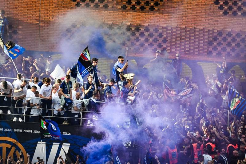 Football. Serie A. Inter - Hellas Verona. 16.09.2025