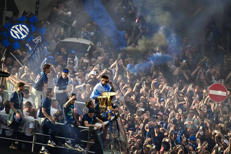 Football. Serie A. Inter - Hellas Verona. 16.09.2025