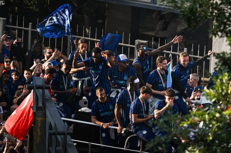 Football. Serie A. Inter - Hellas Verona. 16.09.2025