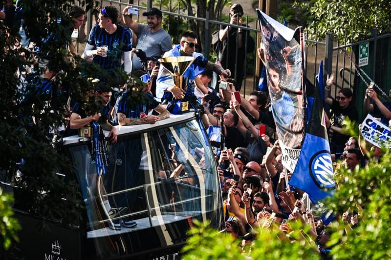 Football. Serie A. Inter - Hellas Verona. 16.09.2025