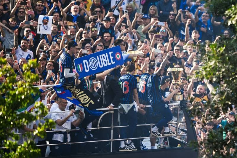 Football. Serie A. Inter - Hellas Verona. 16.09.2025