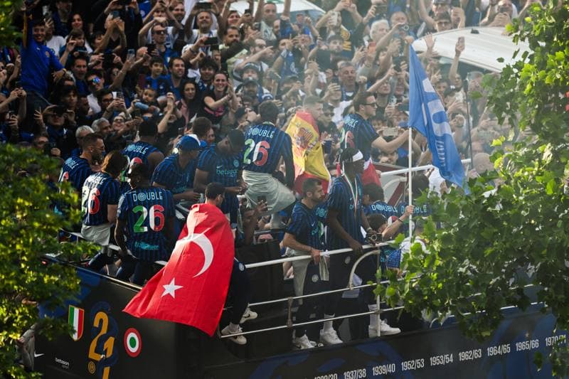 Football. Serie A. Inter - Hellas Verona. 16.09.2025
