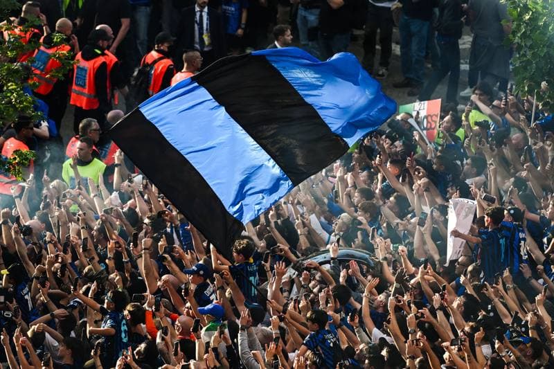 Football. Serie A. Inter - Hellas Verona. 16.09.2025