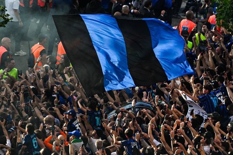 Football. Serie A. Inter - Hellas Verona. 16.09.2025
