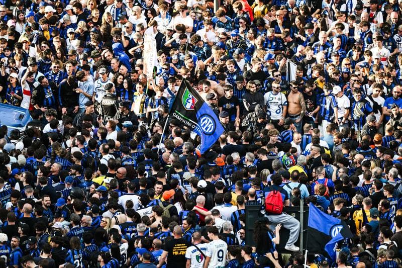 Football. Serie A. Inter - Hellas Verona. 16.09.2025