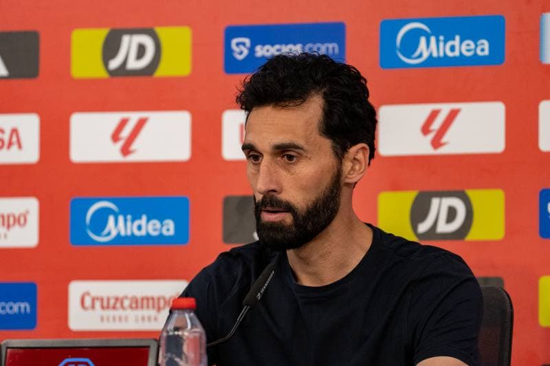 Football. La Liga. Sevilla FC - Real Madrid. 17.05.2026