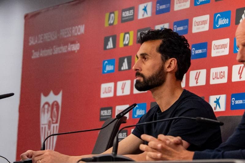 Football. La Liga. Sevilla FC - Real Madrid. 17.05.2026