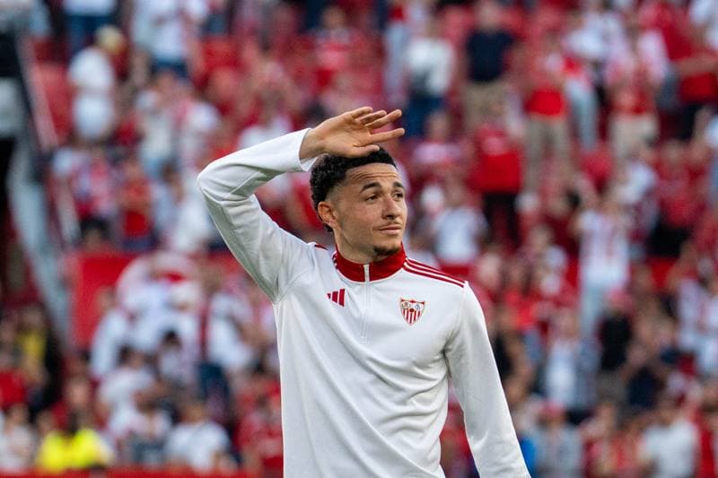 Football. La Liga. Sevilla FC - Real Madrid. 17.05.2026