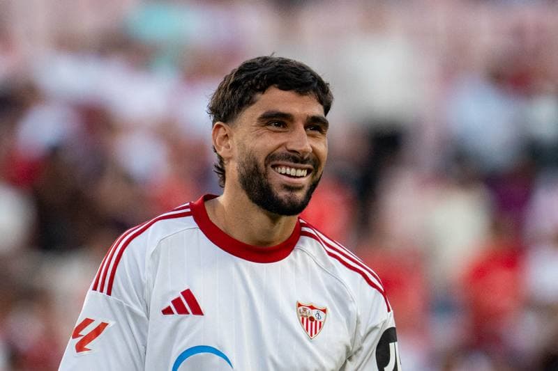 Football. La Liga. Sevilla FC - Real Madrid. 17.05.2026