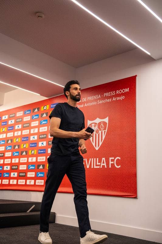 Football. La Liga. Sevilla FC - Real Madrid. 17.05.2026