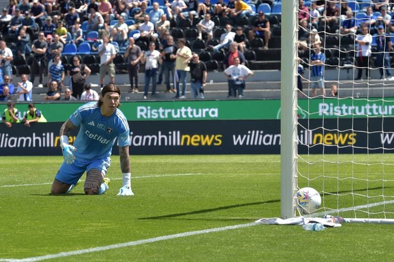 Football. Serie A. Pisa SC - SSC Napoli. 17.05.2026