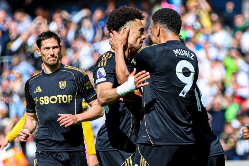 Football. Premier League. Wolverhampton Wanderers - Fulham. 17.05.2026
