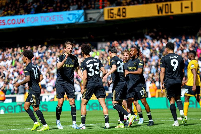 Football. Premier League. Wolverhampton Wanderers - Fulham. 17.05.2026