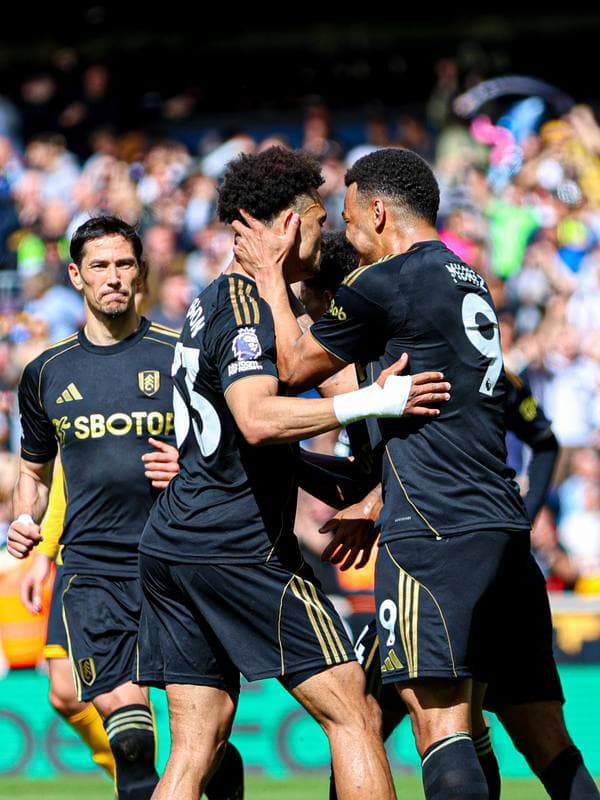 Football. Premier League. Wolverhampton Wanderers - Fulham. 17.05.2026