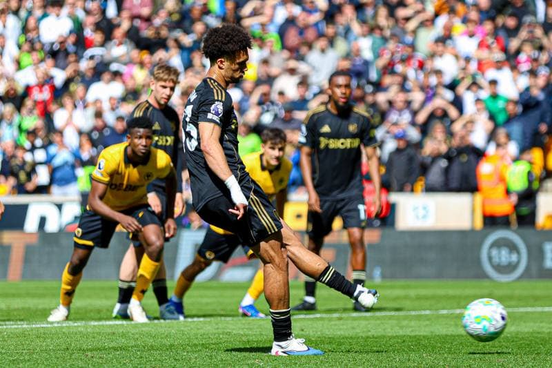 Football. Premier League. Wolverhampton Wanderers - Fulham. 17.05.2026