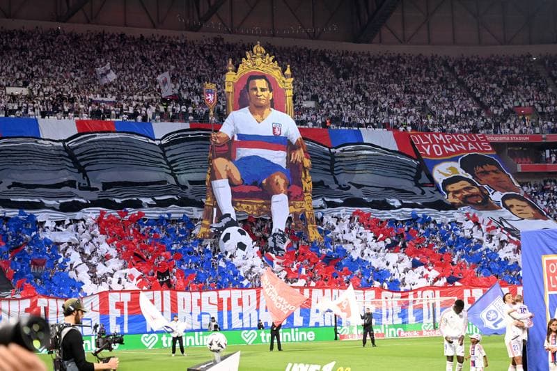 Football. Ligue 1. Olympique Lyonnais - RC Lens. 17.05.2026
