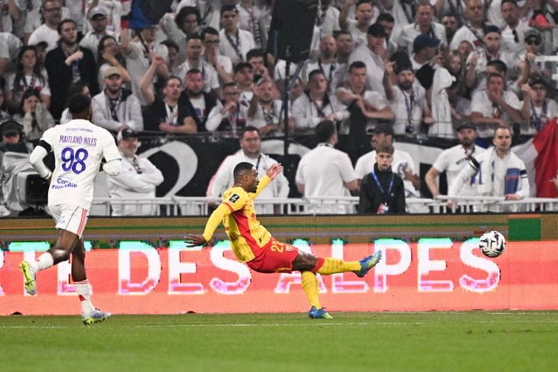 Football. Ligue 1. Olympique Lyonnais - RC Lens. 17.05.2026