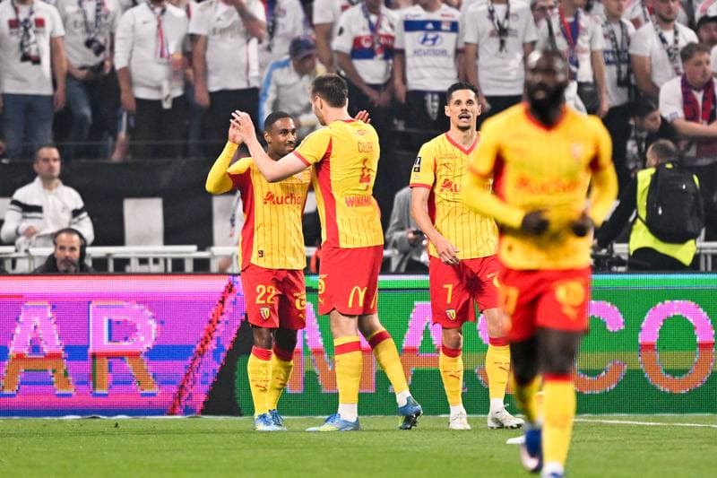 Football. Ligue 1. Olympique Lyonnais - RC Lens. 17.05.2026