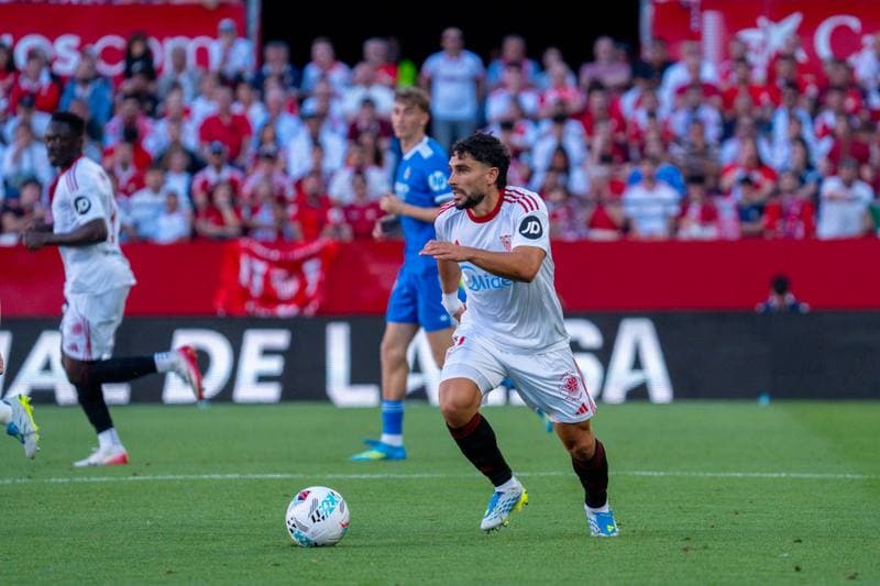 Football. La Liga. Sevilla FC - Real Madrid. 17.05.2026