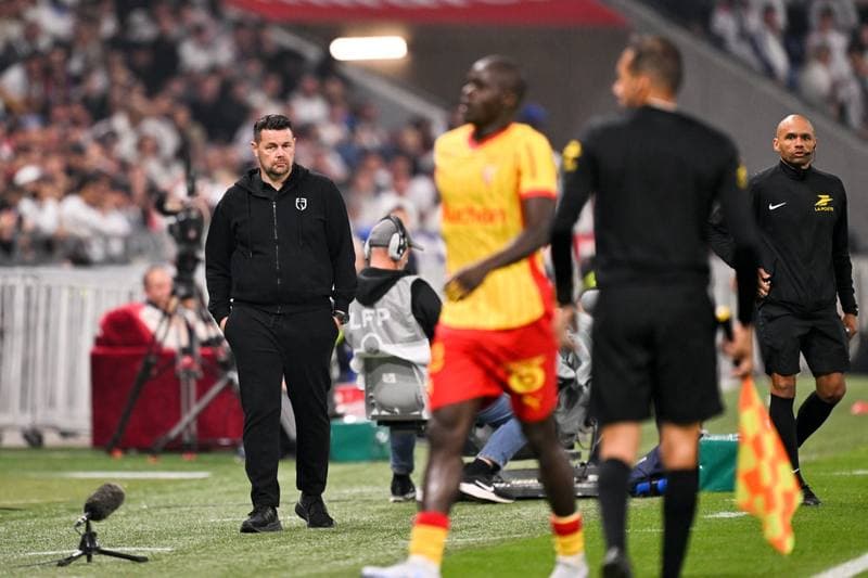 Football. Ligue 1. Olympique Lyonnais - RC Lens. 17.05.2026