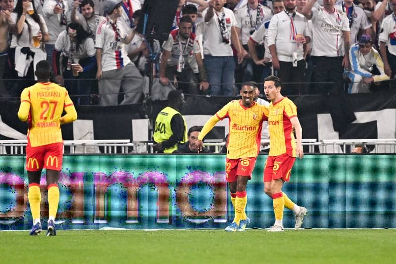 Football. Ligue 1. Olympique Lyonnais - RC Lens. 17.05.2026