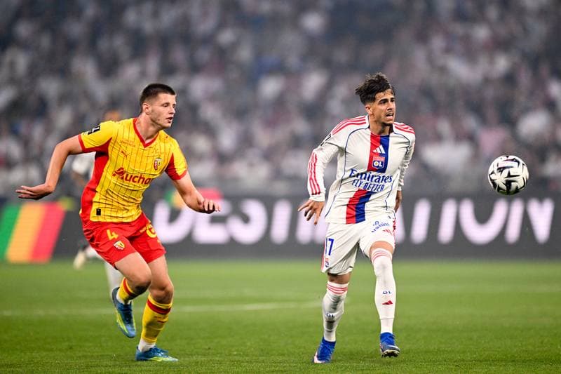 Football. Ligue 1. Olympique Lyonnais - RC Lens. 17.05.2026