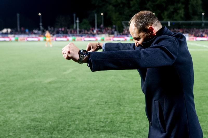 Football. Betclic I liga. Polonia Bytom - Slask Wroclaw. 17.05.2026