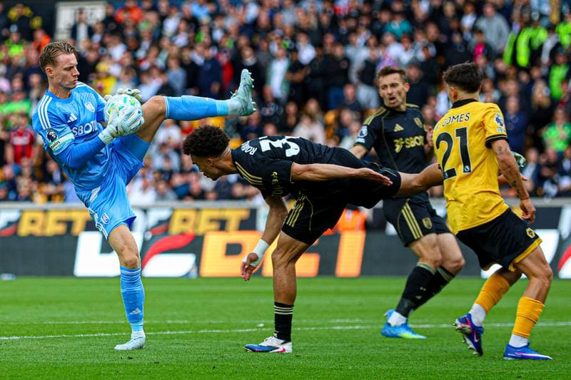 Football. Premier League. Wolverhampton Wanderers - Fulham. 17.05.2026