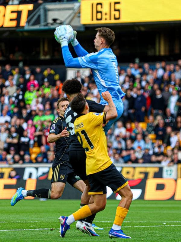 Football. Premier League. Wolverhampton Wanderers - Fulham. 17.05.2026