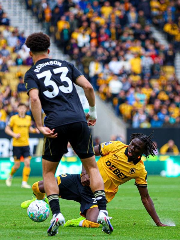 Football. Premier League. Wolverhampton Wanderers - Fulham. 17.05.2026