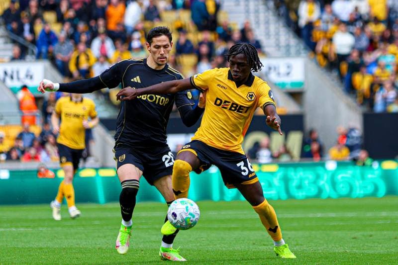Football. Premier League. Wolverhampton Wanderers - Fulham. 17.05.2026