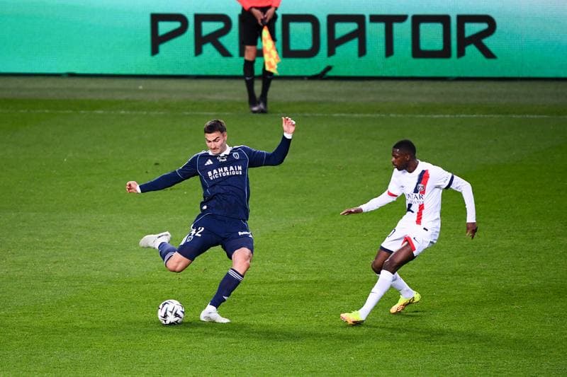 Football. Ligue 1. Paris FC - Paris Saint-Germain. 17.05.2026
