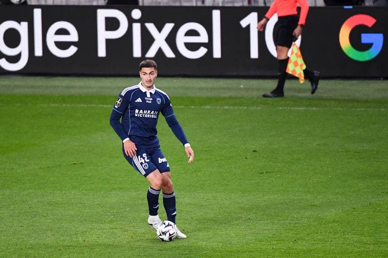 Football. Ligue 1. Paris FC - Paris Saint-Germain. 17.05.2026