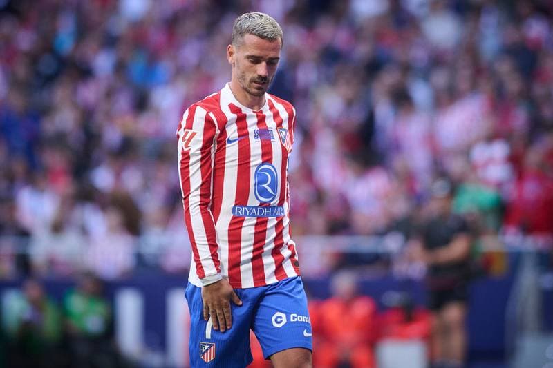 Football. La Liga. Atletico Madrid - Girona FC. 17.05.2026