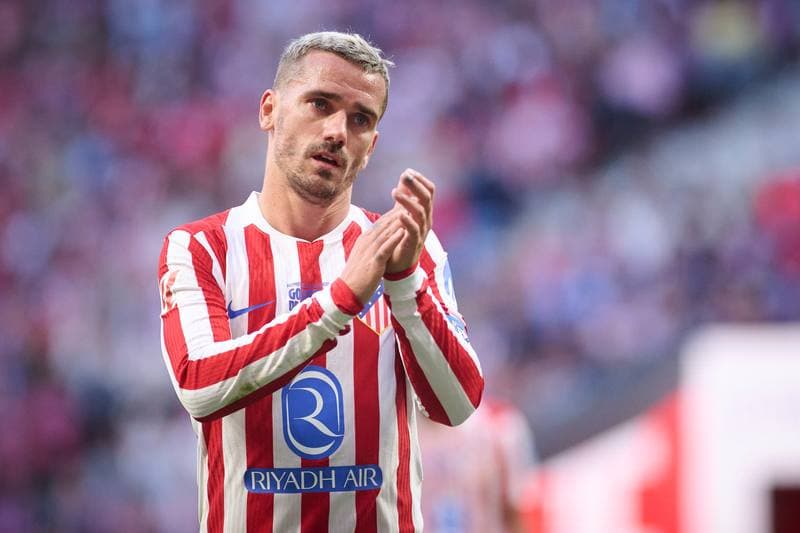 Football. La Liga. Atletico Madrid - Girona FC. 17.05.2026