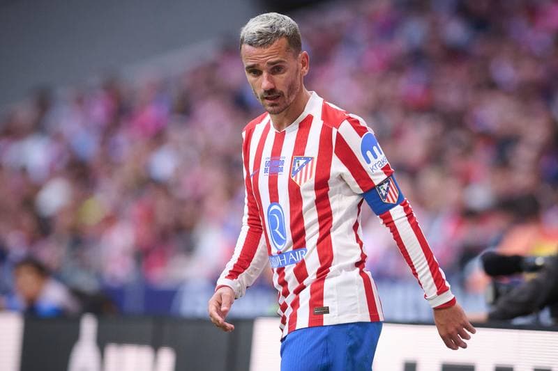 Football. La Liga. Atletico Madrid - Girona FC. 17.05.2026
