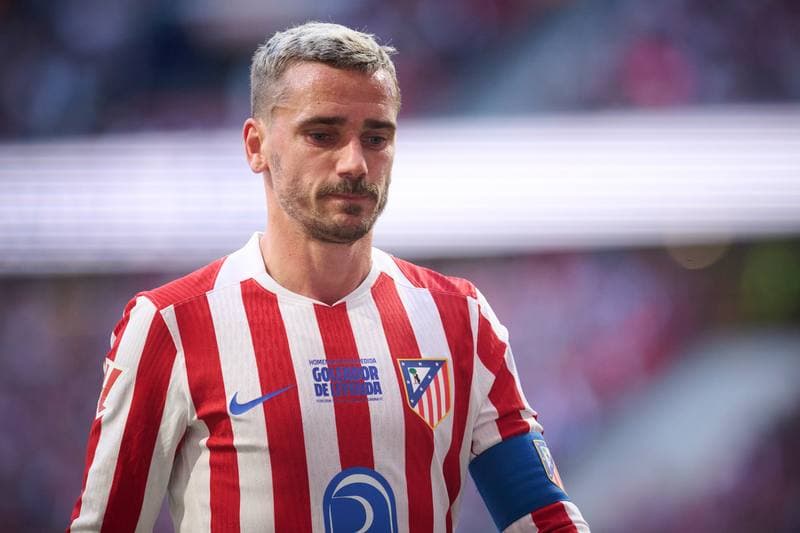 Football. La Liga. Atletico Madrid - Girona FC. 17.05.2026