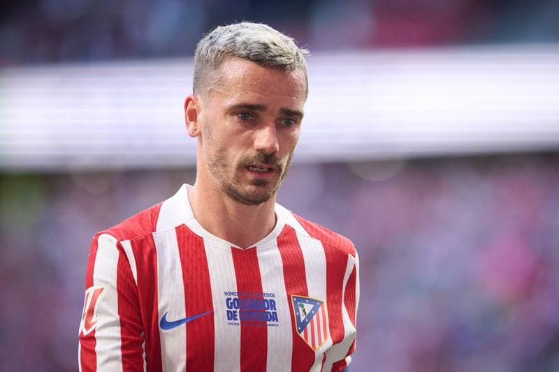 Football. La Liga. Atletico Madrid - Girona FC. 17.05.2026