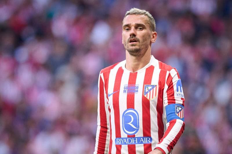 Football. La Liga. Atletico Madrid - Girona FC. 17.05.2026