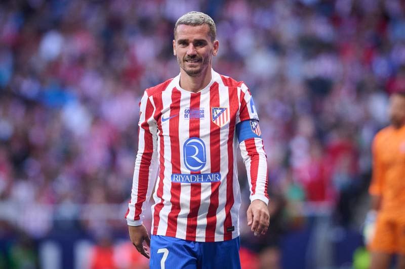 Football. La Liga. Atletico Madrid - Girona FC. 17.05.2026