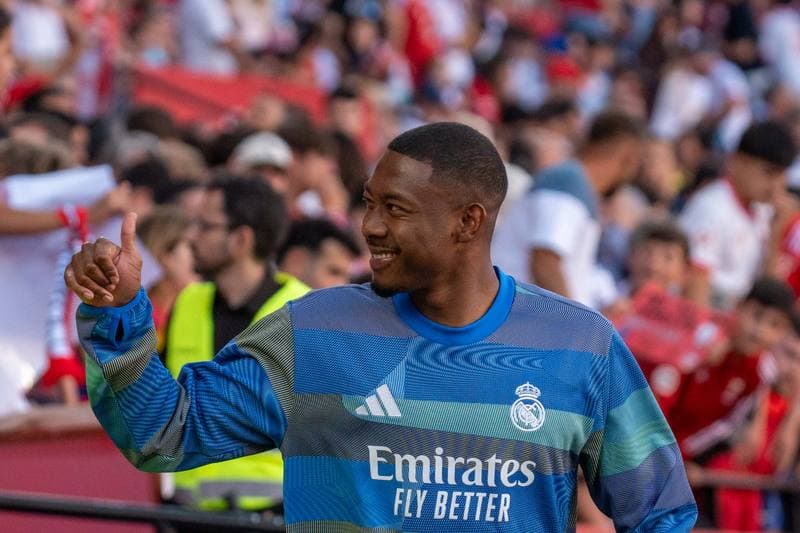 Football. La Liga. Sevilla FC - Real Madrid. 17.05.2026