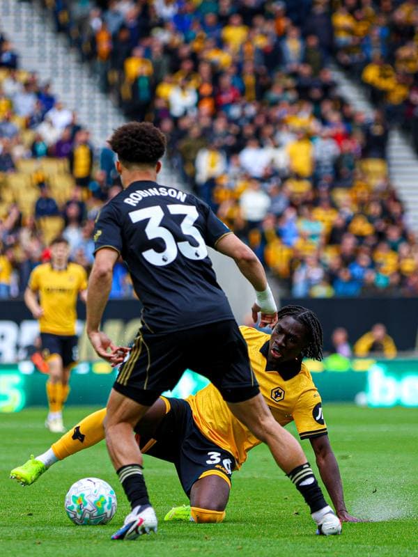 Football. Premier League. Wolverhampton Wanderers - Fulham. 17.05.2026