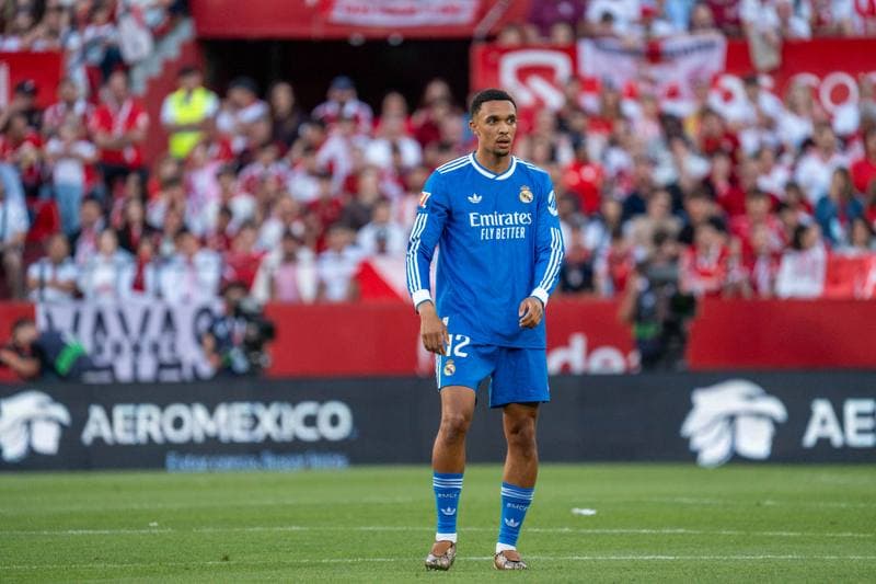 Football. La Liga. Sevilla FC - Real Madrid. 17.05.2026