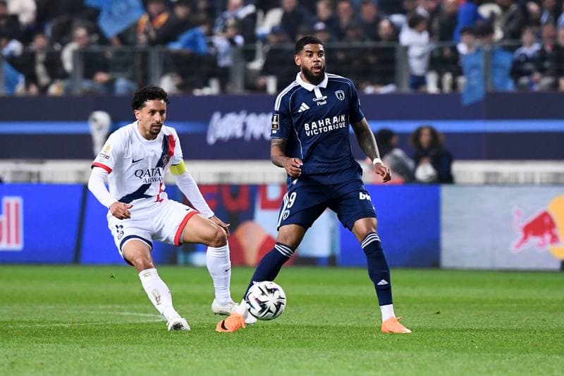 Football. Ligue 1. Paris FC - Paris Saint-Germain. 17.05.2026
