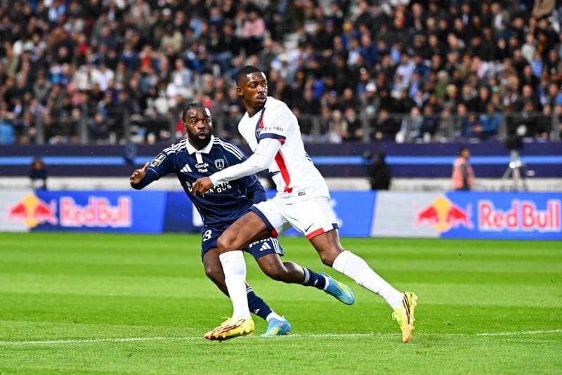Football. Ligue 1. Paris FC - Paris Saint-Germain. 17.05.2026