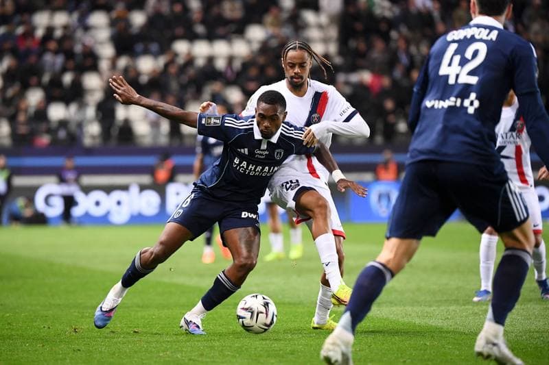 Football. Ligue 1. Paris FC - Paris Saint-Germain. 17.05.2026