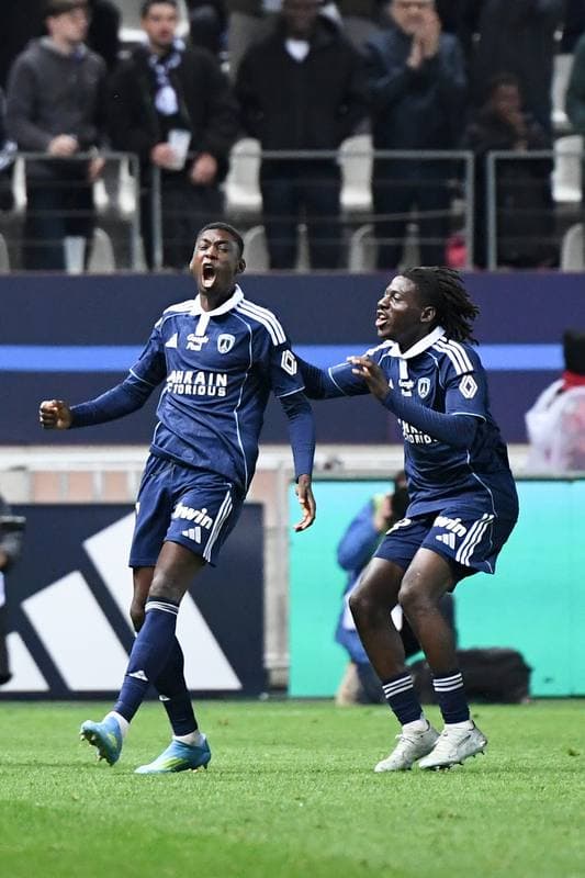 Football. Ligue 1. Paris FC - Paris Saint-Germain. 17.05.2026