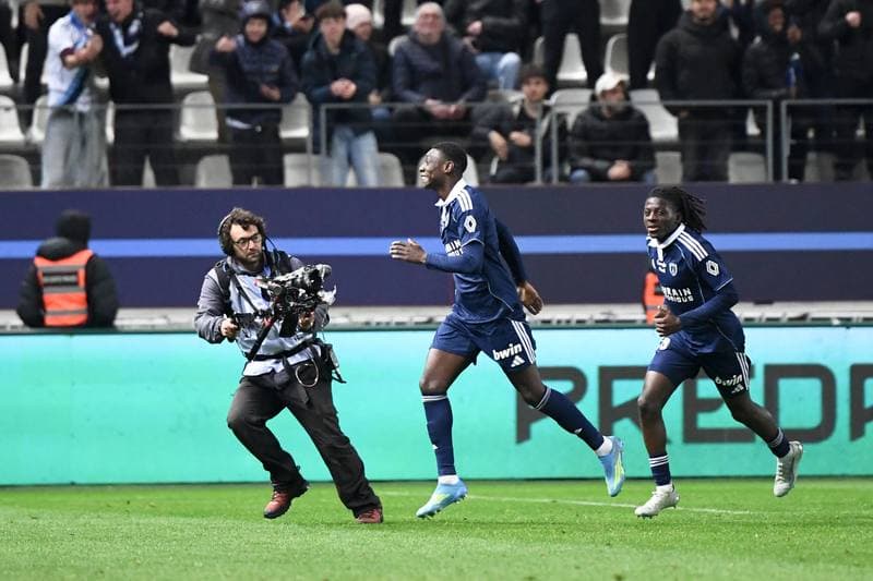 Football. Ligue 1. Paris FC - Paris Saint-Germain. 17.05.2026