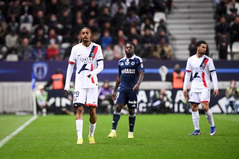 Football. Ligue 1. Paris FC - Paris Saint-Germain. 17.05.2026
