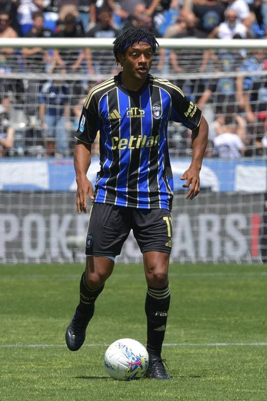 Football. Serie A. Pisa SC - SSC Napoli. 17.05.2026